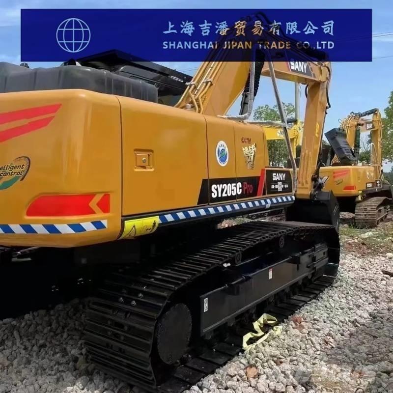 Sany SY 205 C Beltegraver
