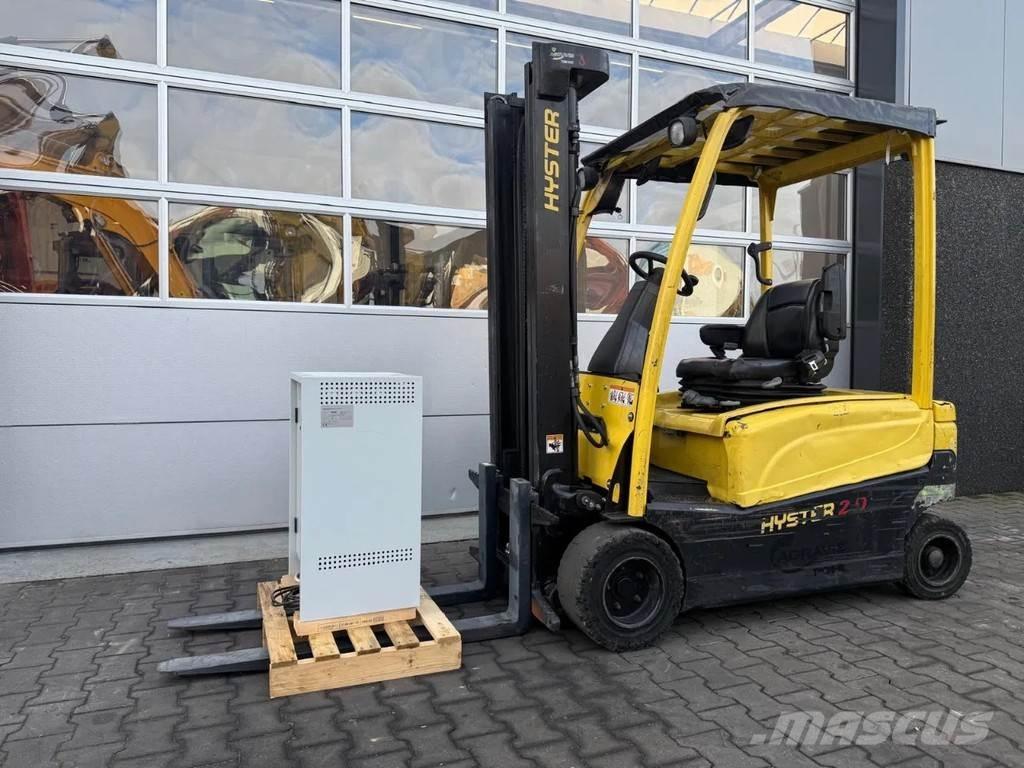Hyster J2.0XNT Gaffeltrucker - Annet