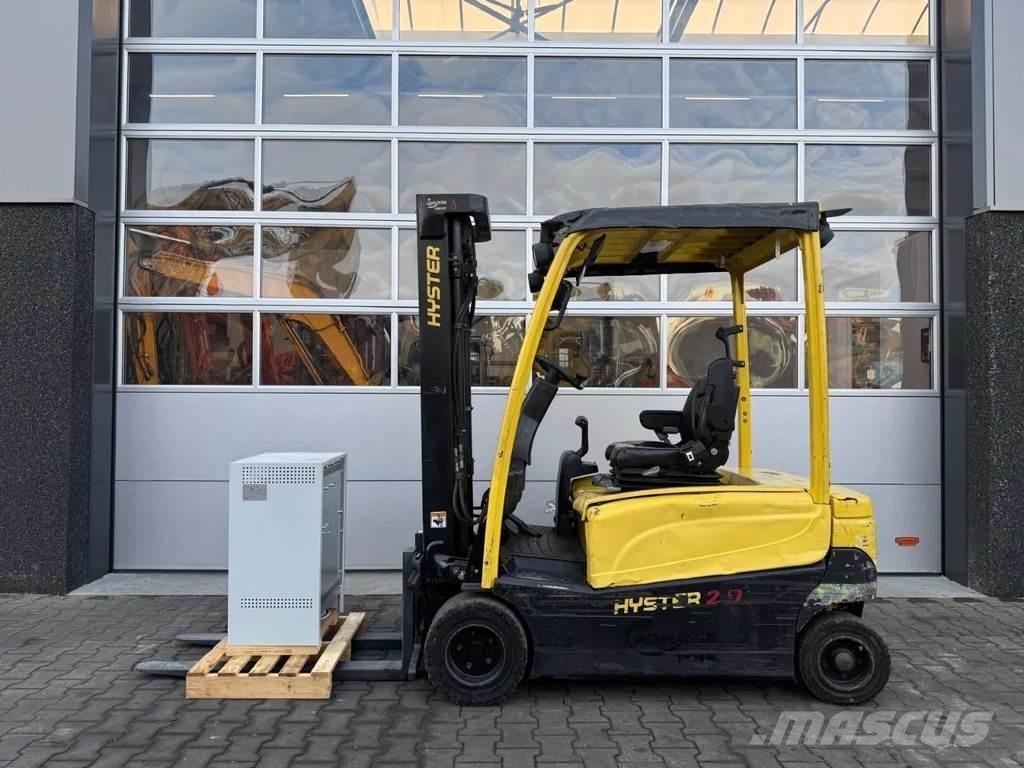 Hyster J2.0XNT Gaffeltrucker - Annet