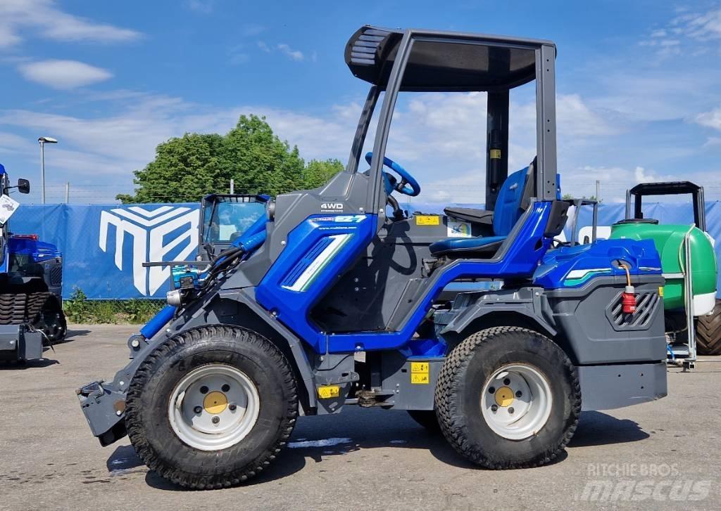 Multione EZ7 - BEG Kompaktlastere