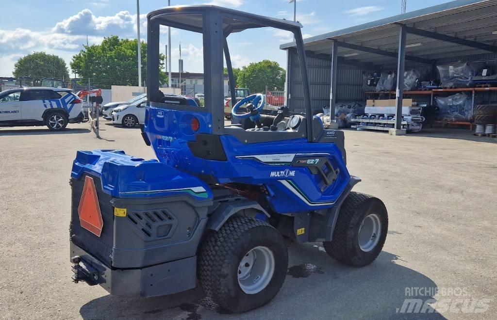 Multione EZ7 - BEG Kompaktlastere