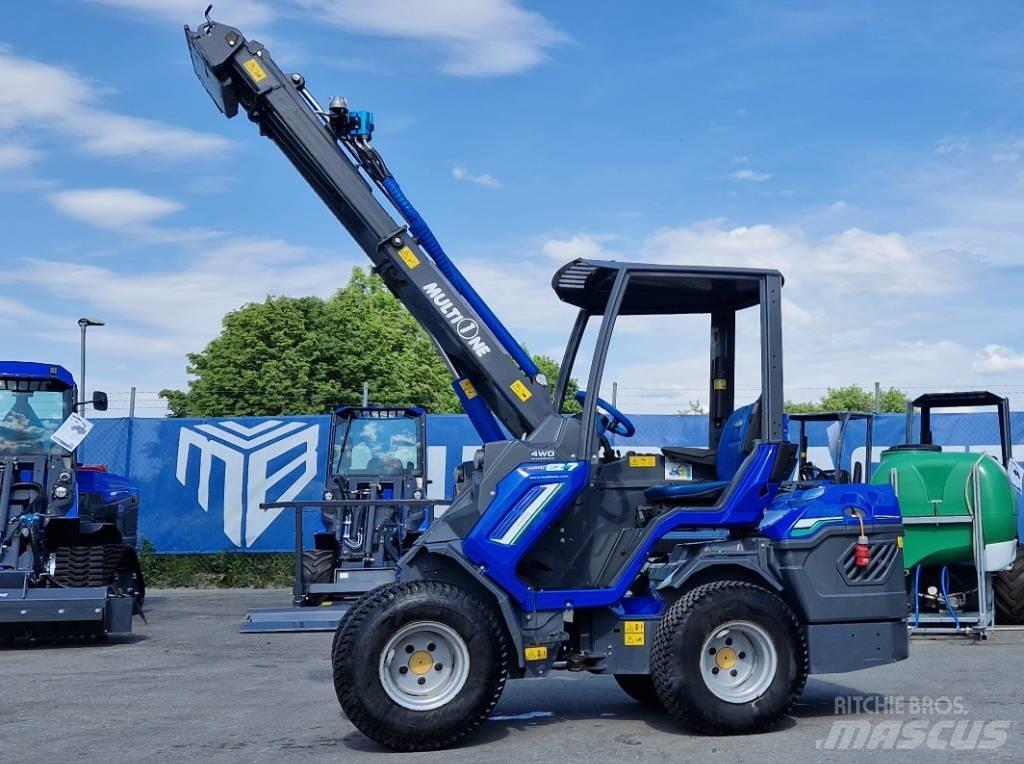 Multione EZ7 - BEG Kompaktlastere
