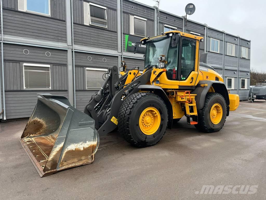 Volvo L 70 H Hjullastere