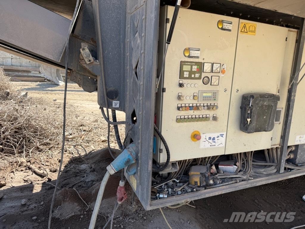 Kleemann MR150Z Mobile knuseverk