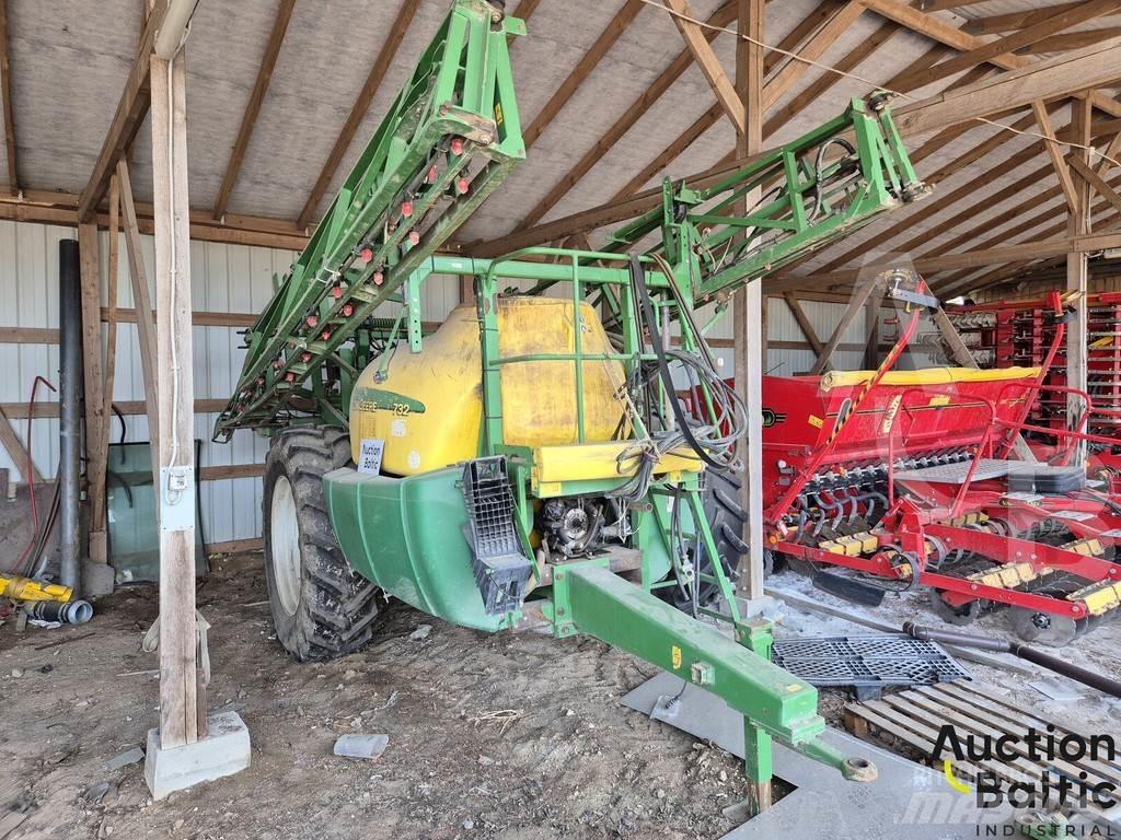 John Deere 732 Slepesprøyter