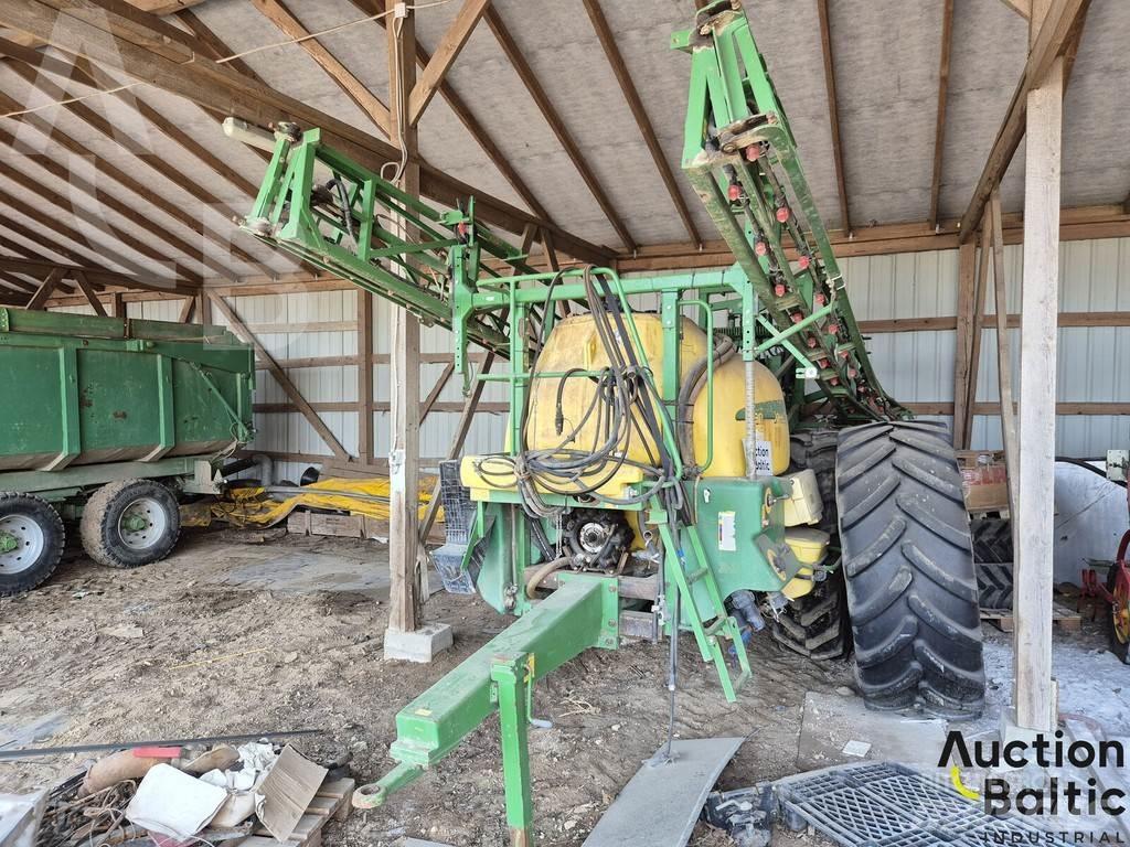John Deere 732 Slepesprøyter