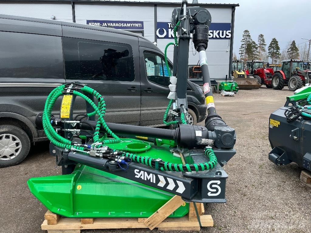 Sami CM 1700 Beitepussere og toppkuttere
