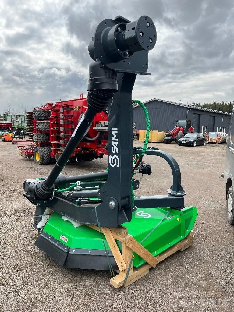 Sami CM 1700 Beitepussere og toppkuttere