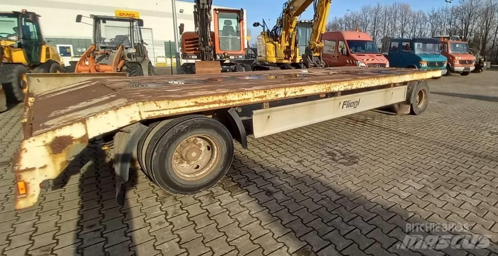 Fliegl Anhänger Andre hengere