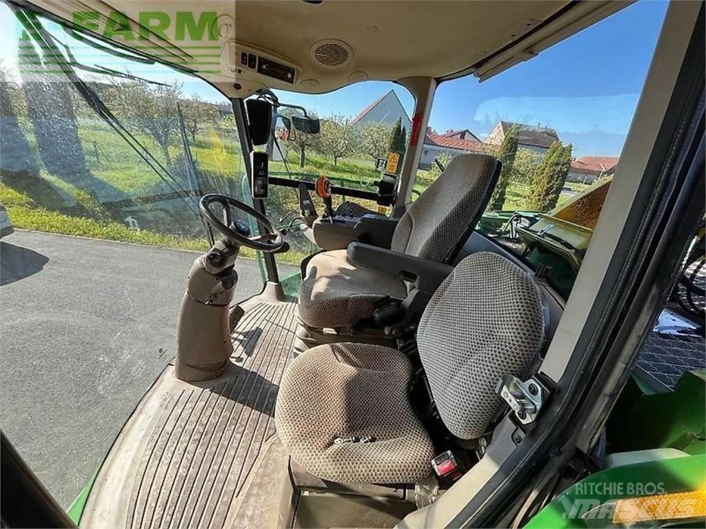 John Deere 8600 Selvdrevne fôrhøstere