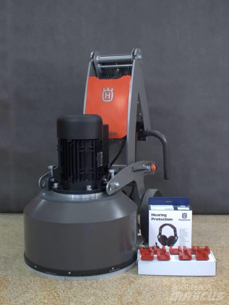 Husqvarna PG444 Betong helikoptere