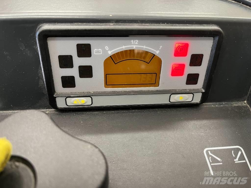 Abeko SW1600 Stablere