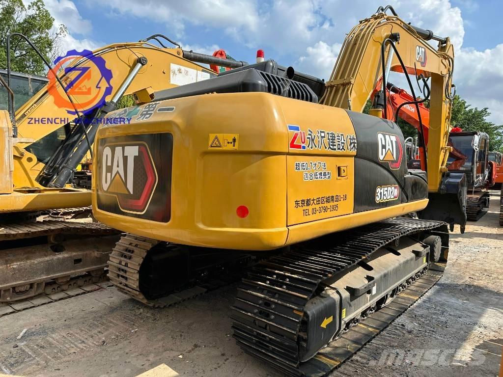 CAT 315 D2/15ton Midigravere 7 - 12t