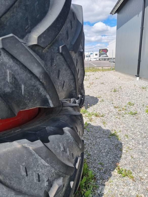 Kleber 600/65X34 Dekk, hjul og felger