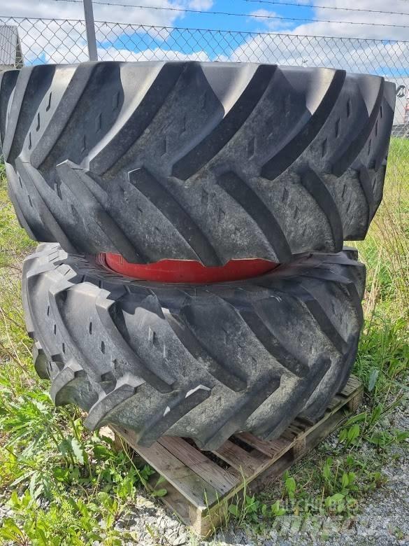 Kleber 600/65X34 Dekk, hjul og felger