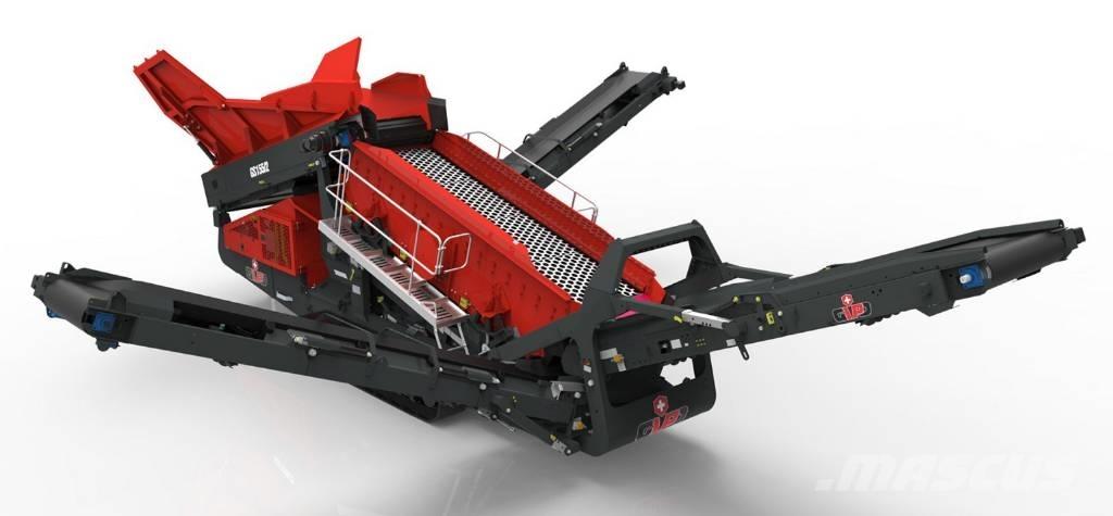 GIPO GS155/2 Mobile sikteverk