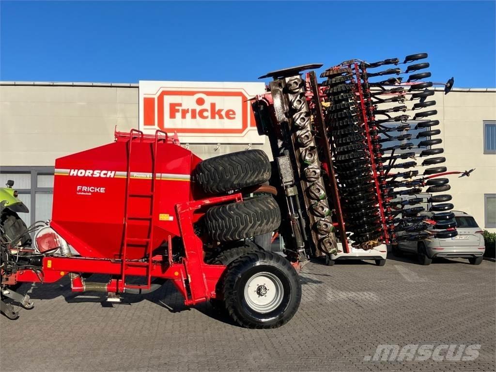 Horsch Pronto 6 KE Såmaskiner