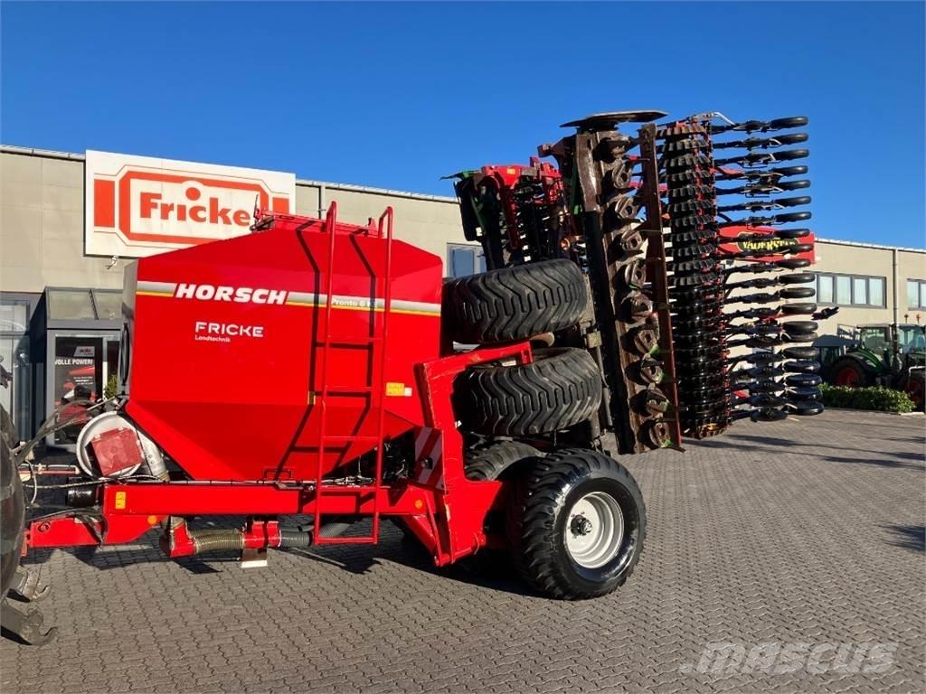 Horsch Pronto 6 KE Såmaskiner
