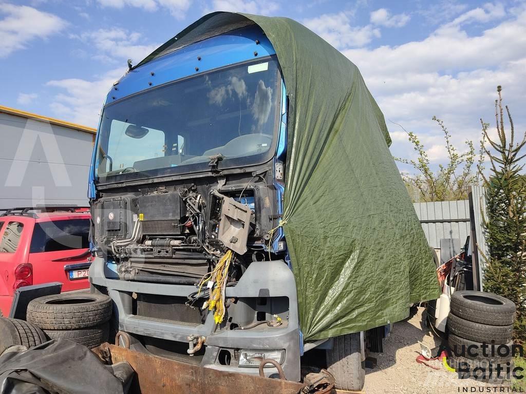 MAN TGX18.480 Trekkvogner