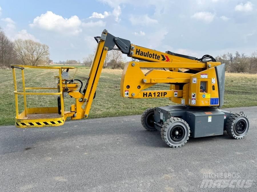 Haulotte HA 12 IP Leddede bomlifter
