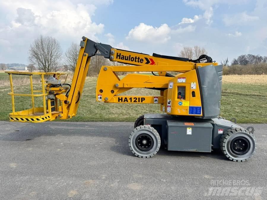 Haulotte HA 12 IP Leddede bomlifter