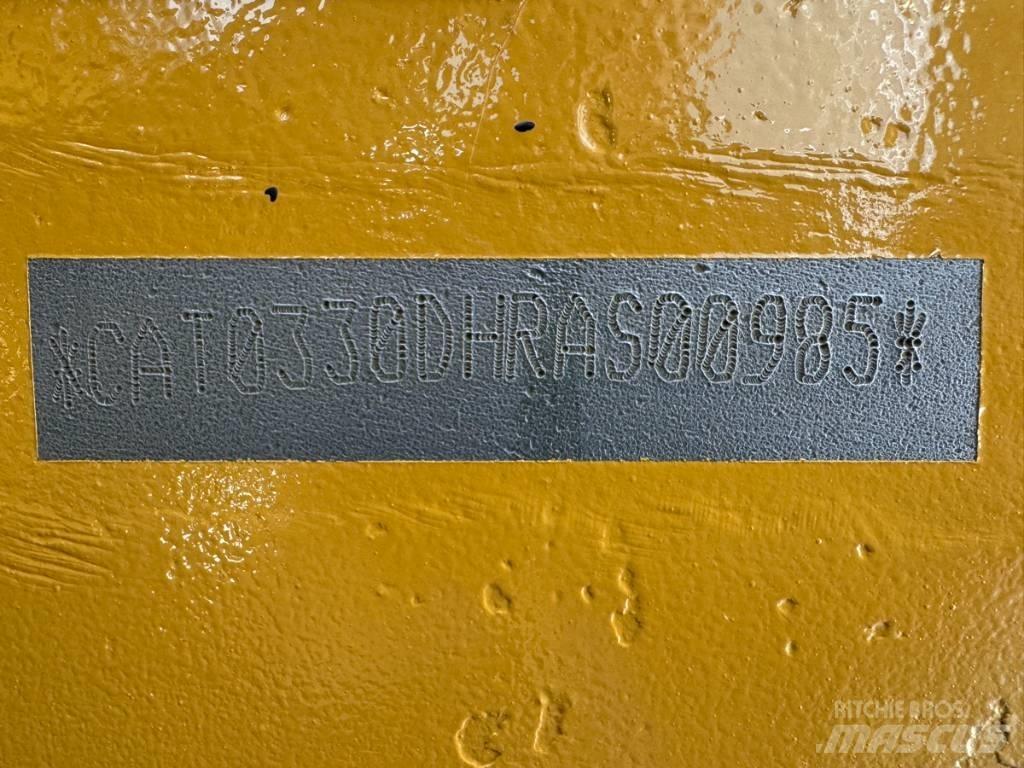 CAT 330 D Beltegraver