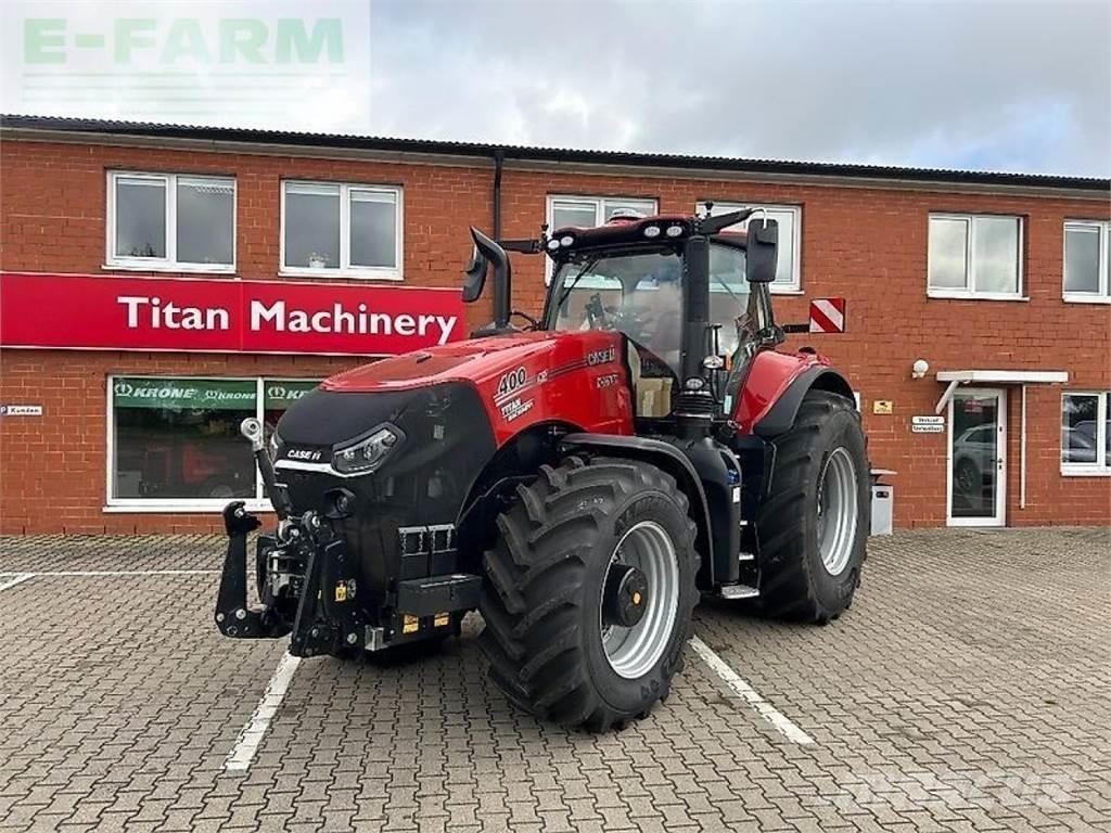 Case IH magnum 400 Traktorer