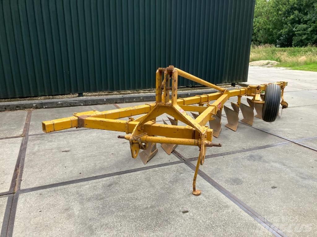Rumptstad RB1020 Vanlige ploger