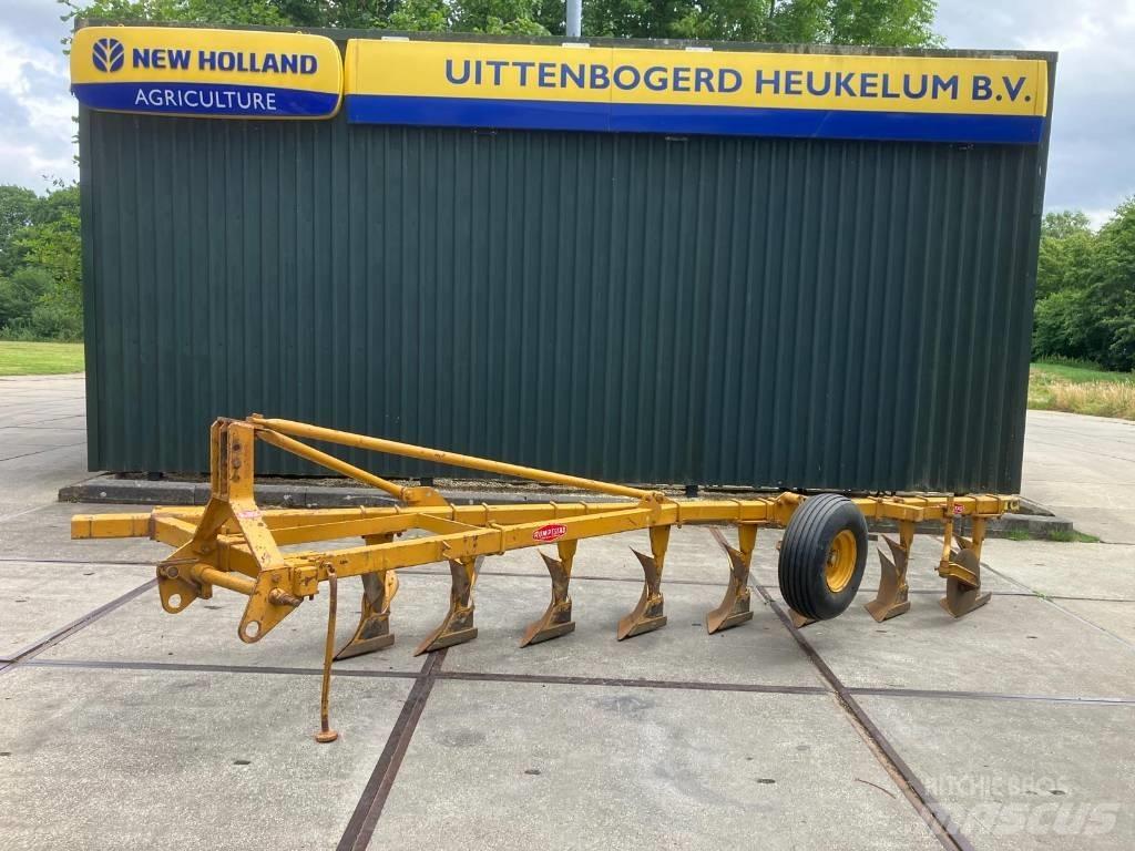 Rumptstad RB1020 Vanlige ploger