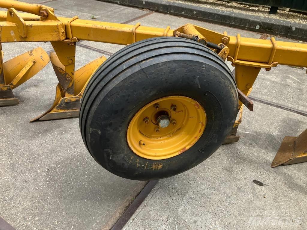Rumptstad RB1020 Vanlige ploger