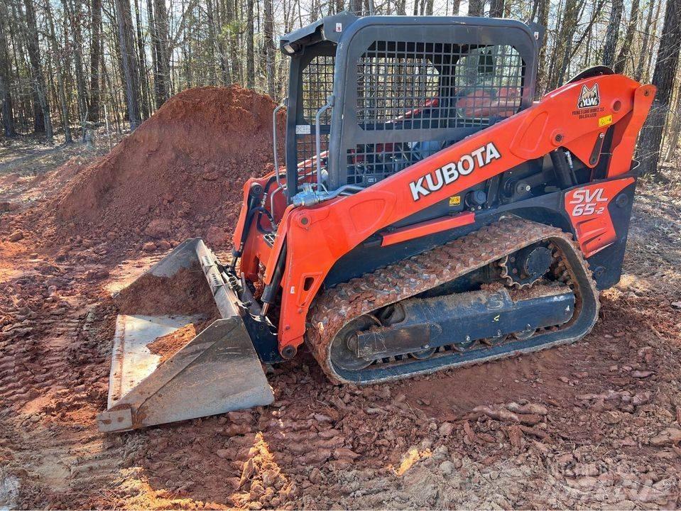 Kubota SVL 65-2 Kompaktlastere