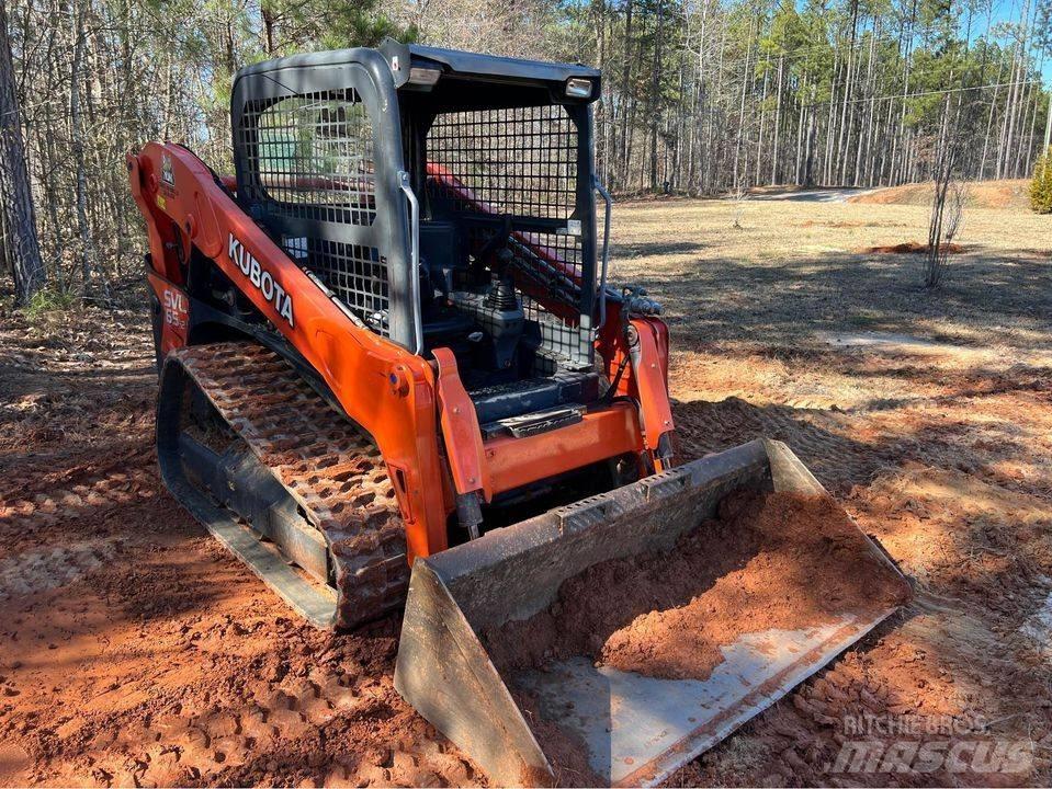 Kubota SVL 65-2 Kompaktlastere