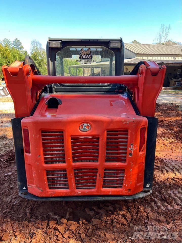 Kubota SVL 65-2 Kompaktlastere