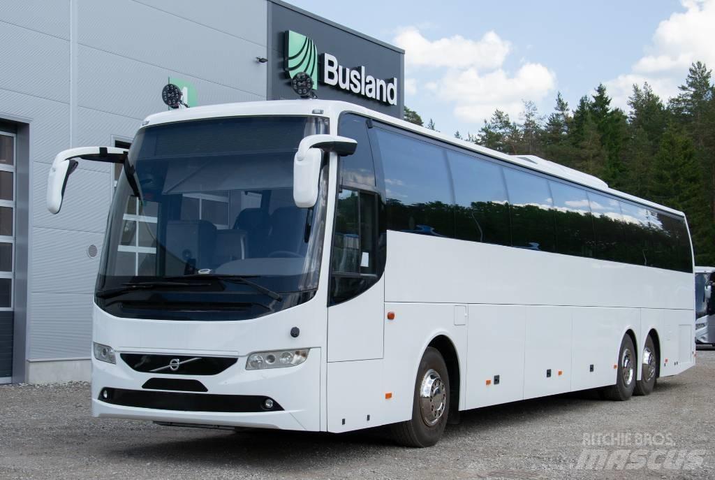 Volvo 9700H B11R Turbuss