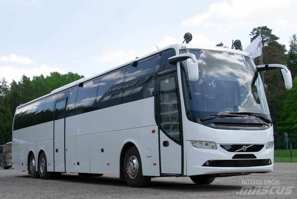 Volvo 9700H B11R Turbuss