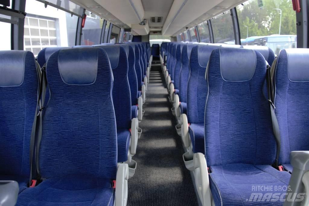 Volvo 9700H B11R Turbuss