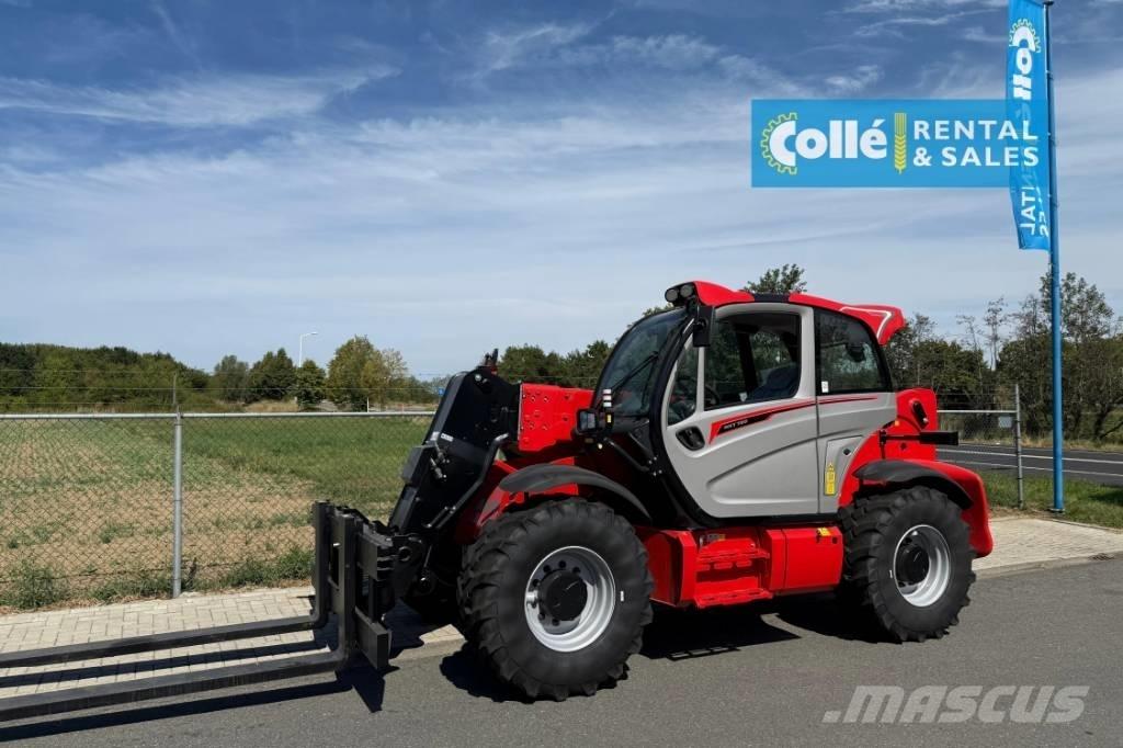 Manitou MHT 790 | 2023 Teleskoplastere