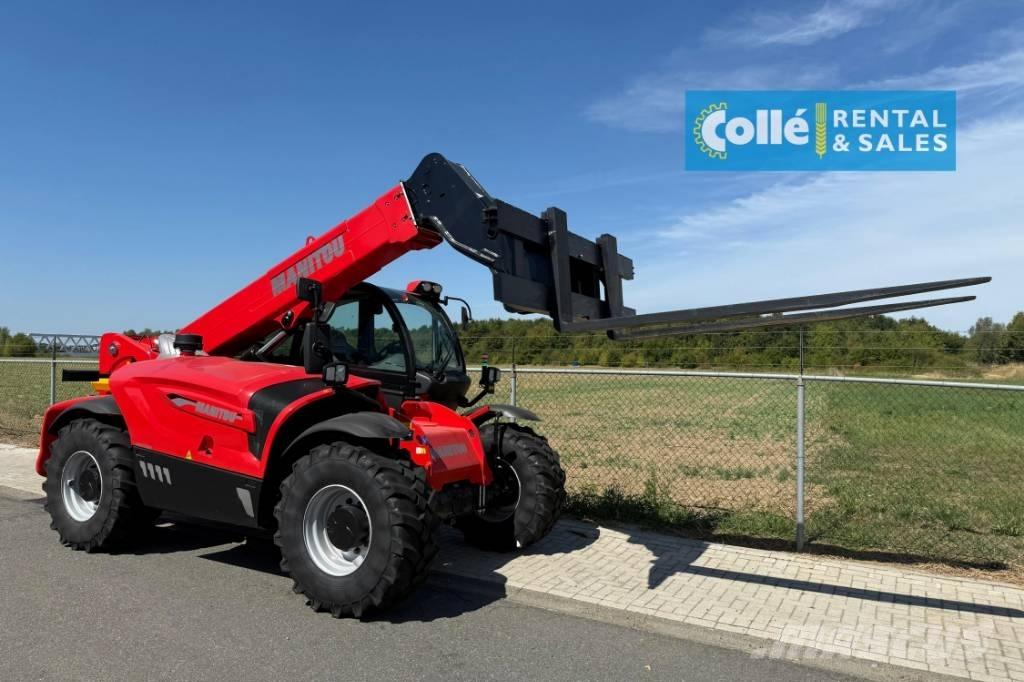 Manitou MHT 790 | 2023 Teleskoplastere