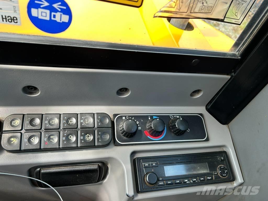 JCB 48 Z-1 Minigravere <7t