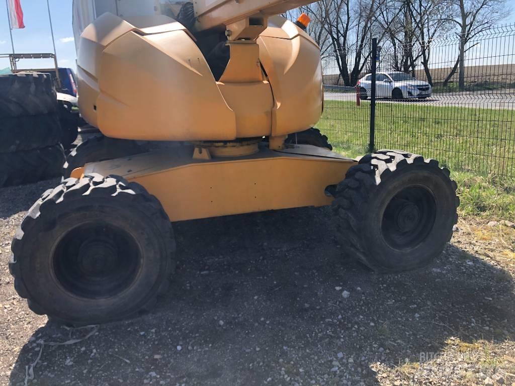Haulotte H16 TPX Sakselifter