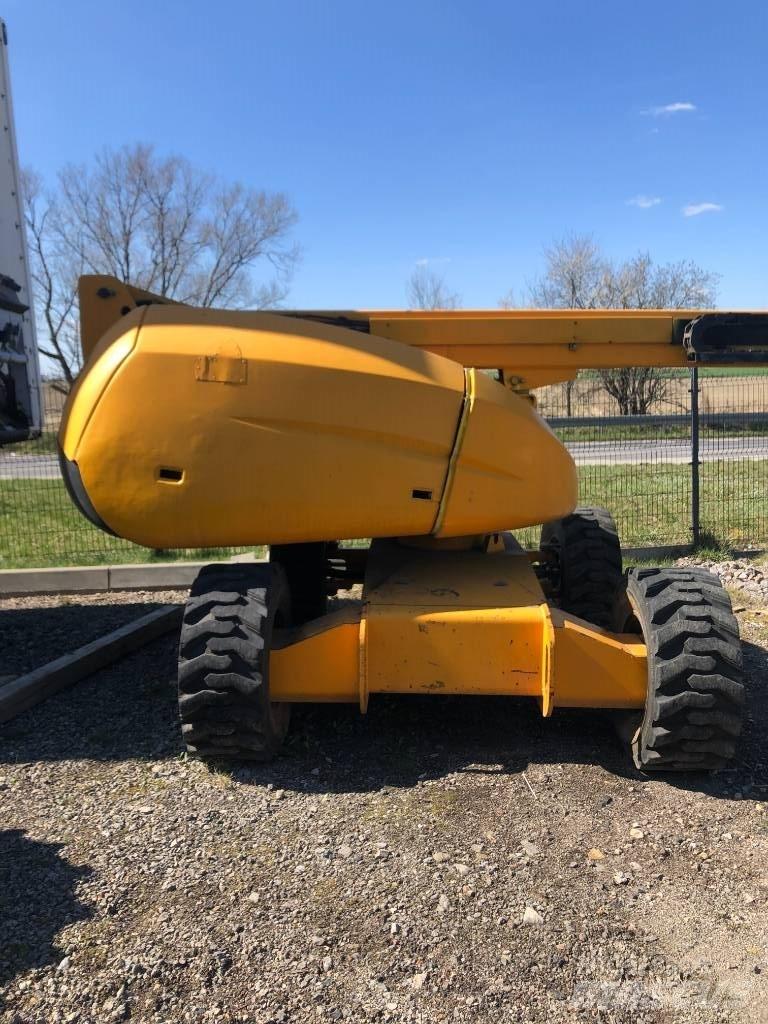 Haulotte H16 TPX Sakselifter