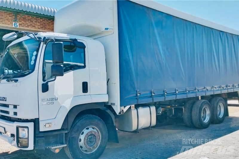 Isuzu FVZ 1400 Andre lastebiler
