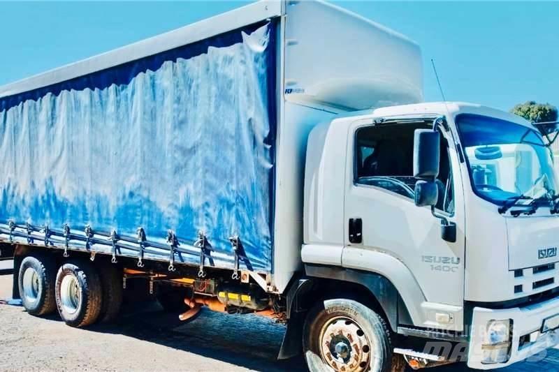 Isuzu FVZ 1400 Andre lastebiler
