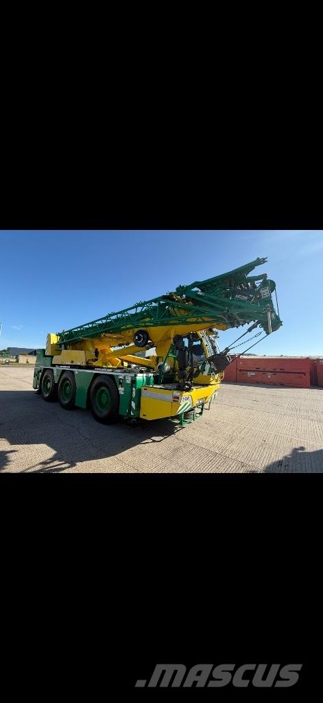 Liebherr LTC1050-3.1 Allterreng kraner