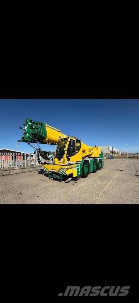 Liebherr LTC1050-3.1 Allterreng kraner