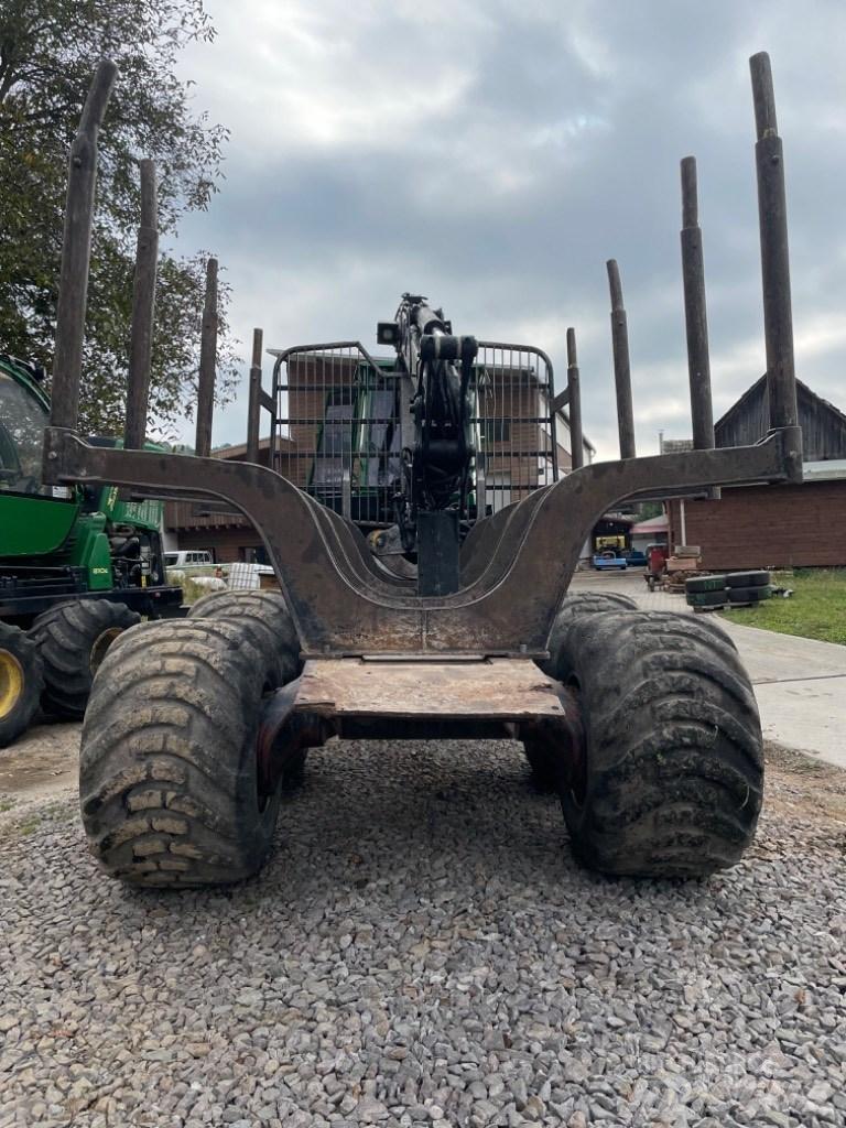 John Deere 1010 E Lassbærere