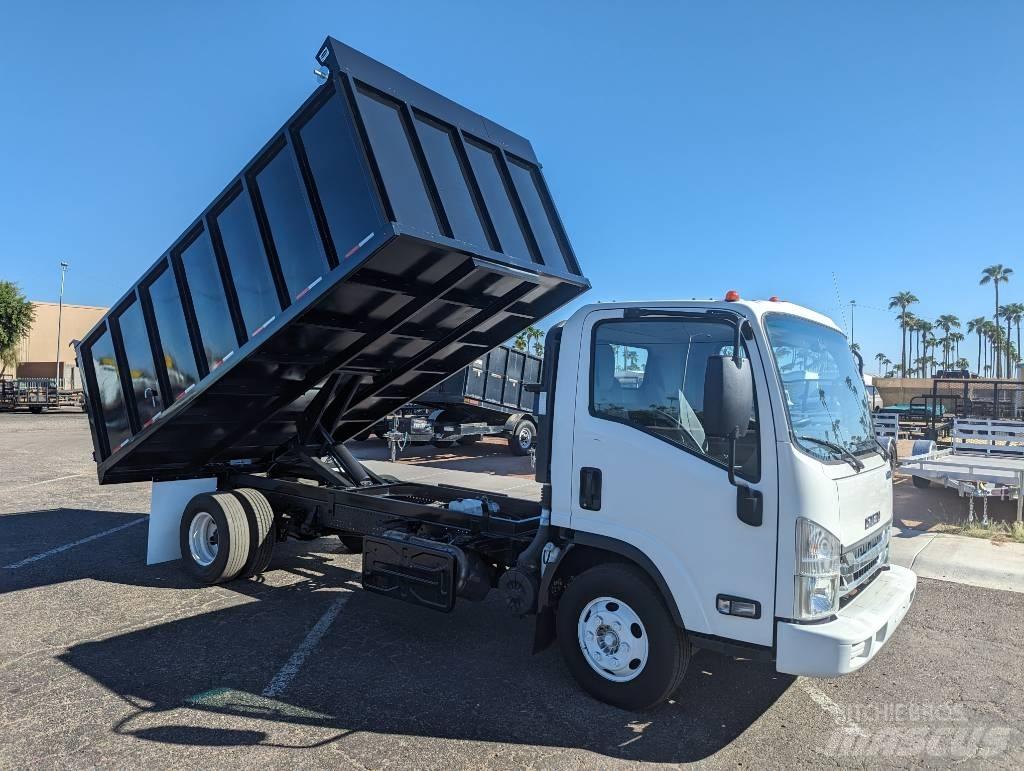 Isuzu NPR HD Tippbil