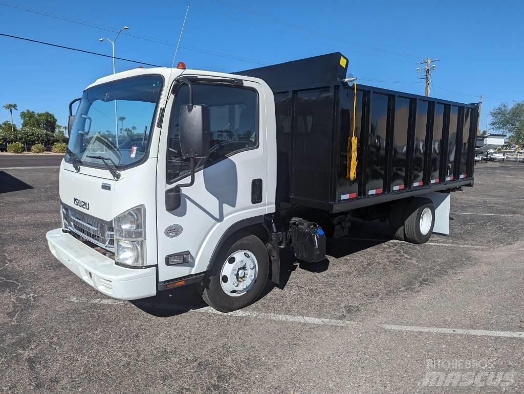 Isuzu NPR HD Tippbil