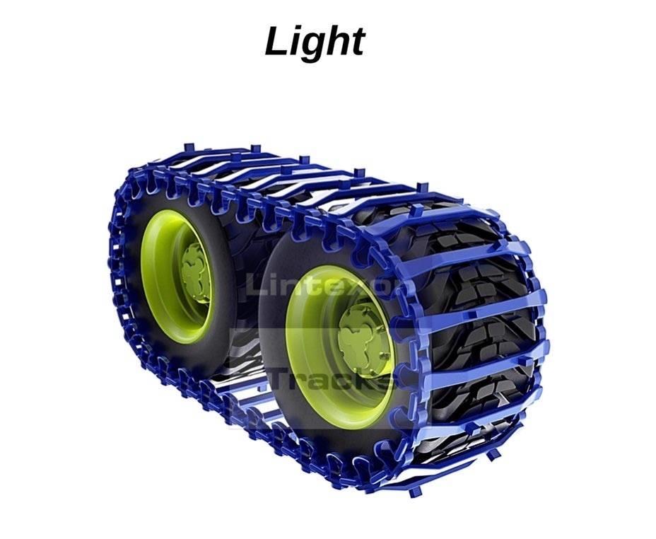  LINTEXON LIGHT Skogsmaskiner - Annet