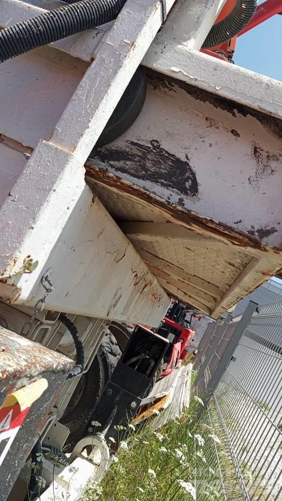 Haulotte H 12 SX Sakselifter